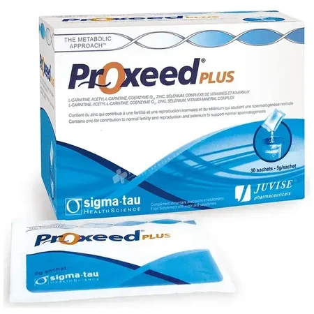 Proxeed Plus, 3x30 zakjes, Alfasigma