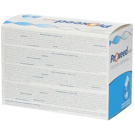 Proxeed Plus, 3x30 zakjes, Alfasigma