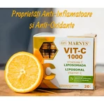 Marnys Vit-C 1000 Liposomized, 2x20 fiolek: ceny i cechy