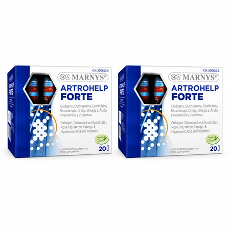 Marnys Arthrohelp Forte , 2x20 flacons