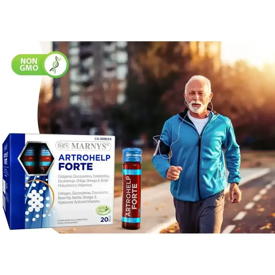 Marnys Arthrohelp Forte , 2x20 flacons