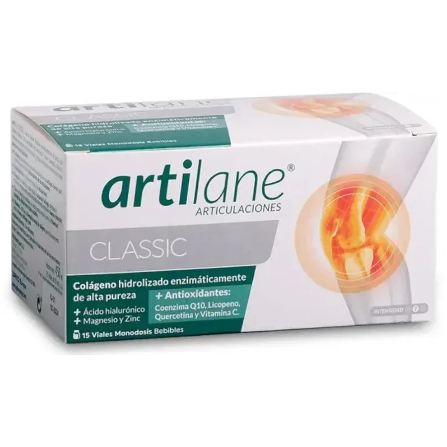 Artilane Clasis 3x15 flacons