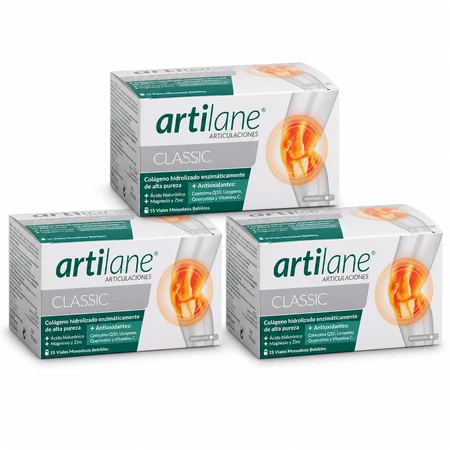 Artilane Clasis 3x15 flacons