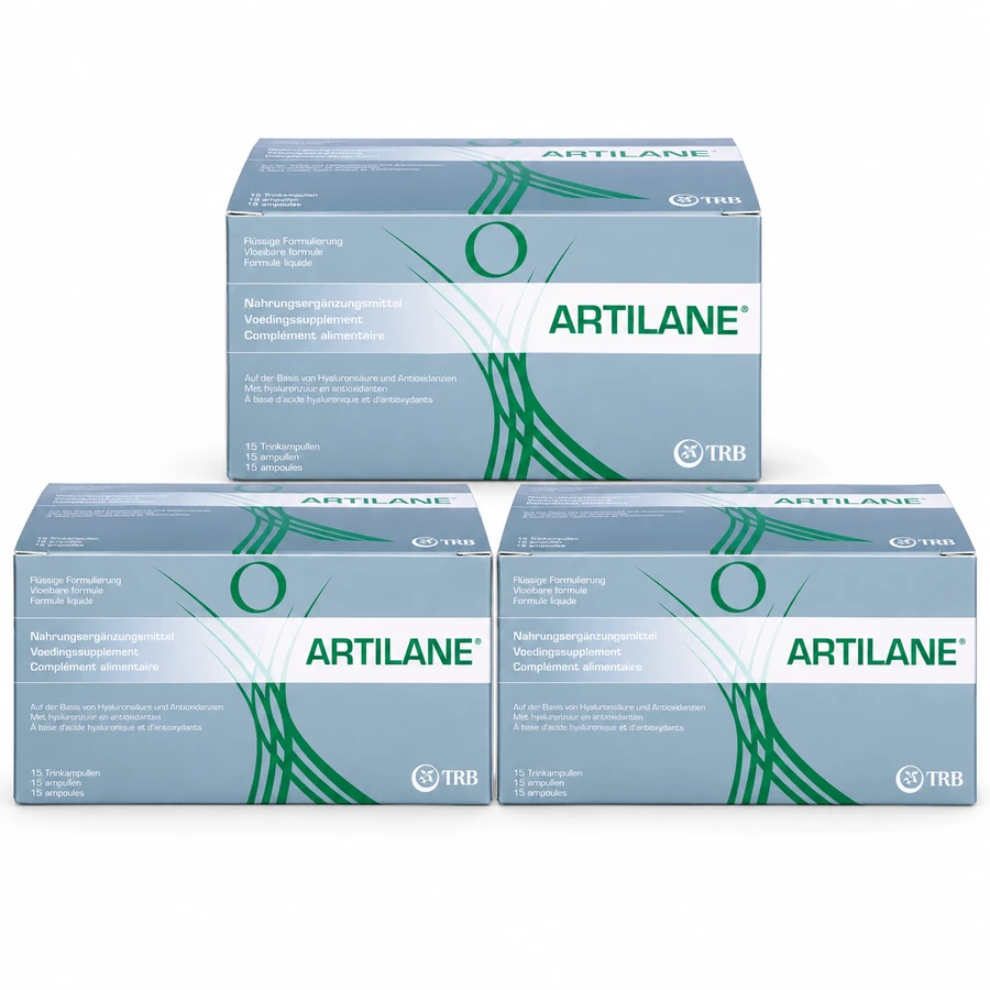 Artilane drinkampullen 3x15 st