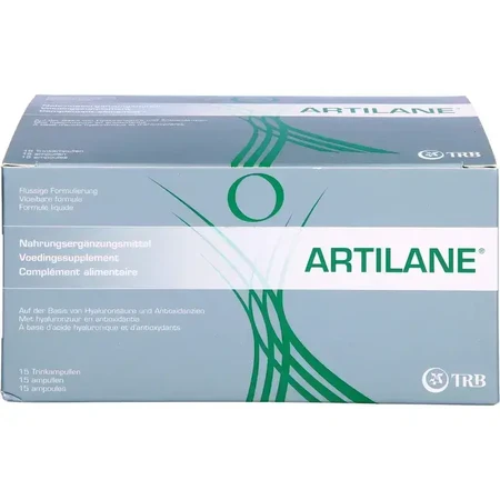 Artilane drinkampullen 3x15 st