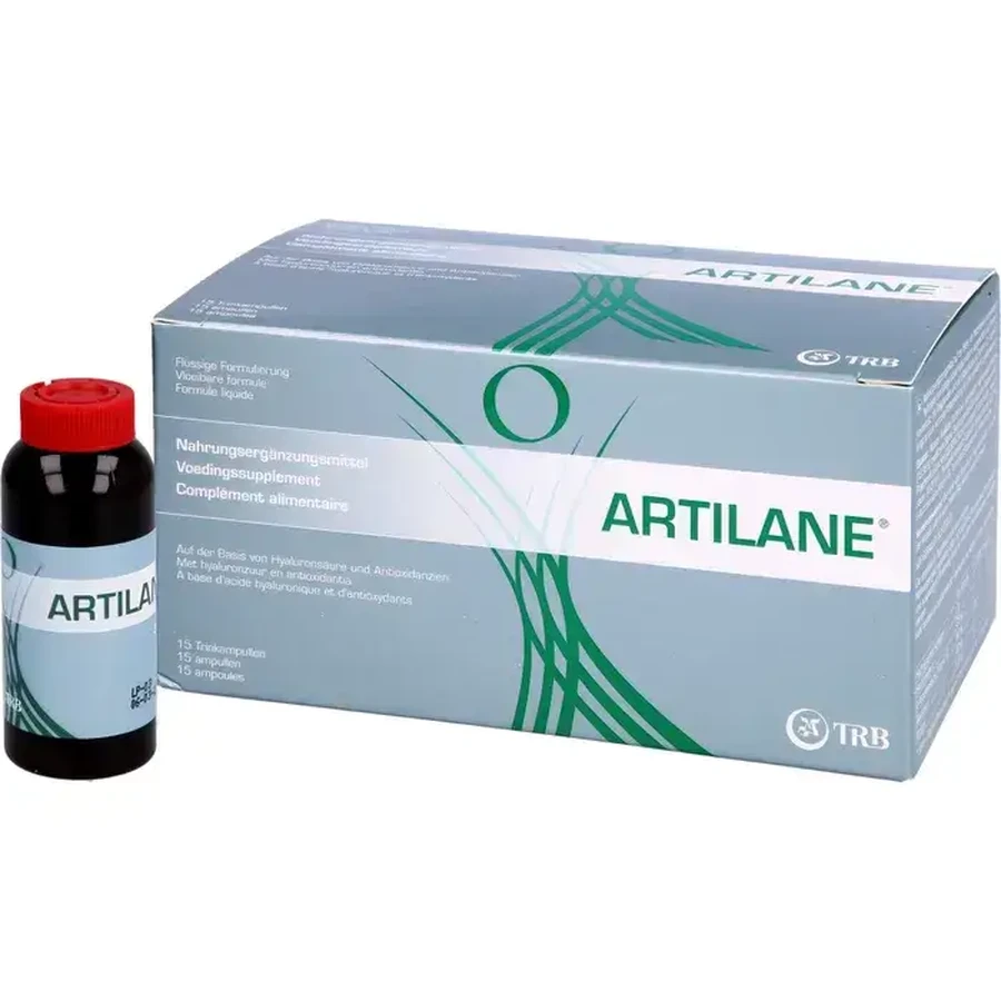 Artilane drinkampullen 3x15 st