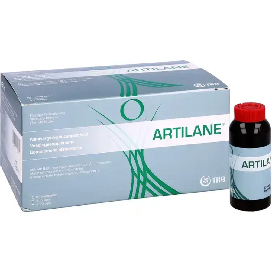 Artilane drinkampullen 3x15 st
