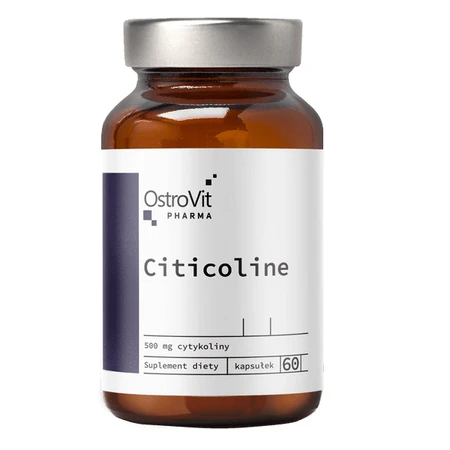 OstroVit Pharm Citicoline, 3x60 capsules