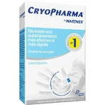 Cryopharma wrattenverwijderingsspray, 3x50 ml, Omega Pharma
