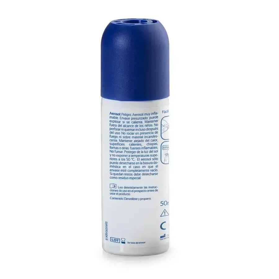 Cryopharma wrattenverwijderingsspray, 3x50 ml, Omega Pharma