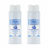 Blue Cap Shampoo 2x400 ml