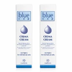 Blue Cap Hydraterende Crème 2x50 ml