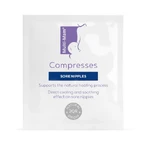 Multi-Mam, compresses pour mamelons pour les mères qui allaitent, 2x12 pièces