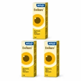 Hylo Eye Care EvoTears oogdruppels 3x3 ml