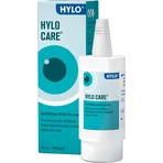 Hylo Eye Care HYLO CARE Hydraterende Oogdruppels 3x10 ml