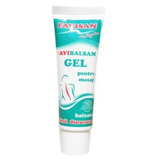 Favisan Favibalsam-massagegel 50 ml