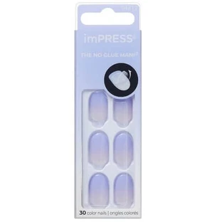 Sztuczne paznokcie imPRESS Color Nails Friendzone, 30 sztuk, Kiss