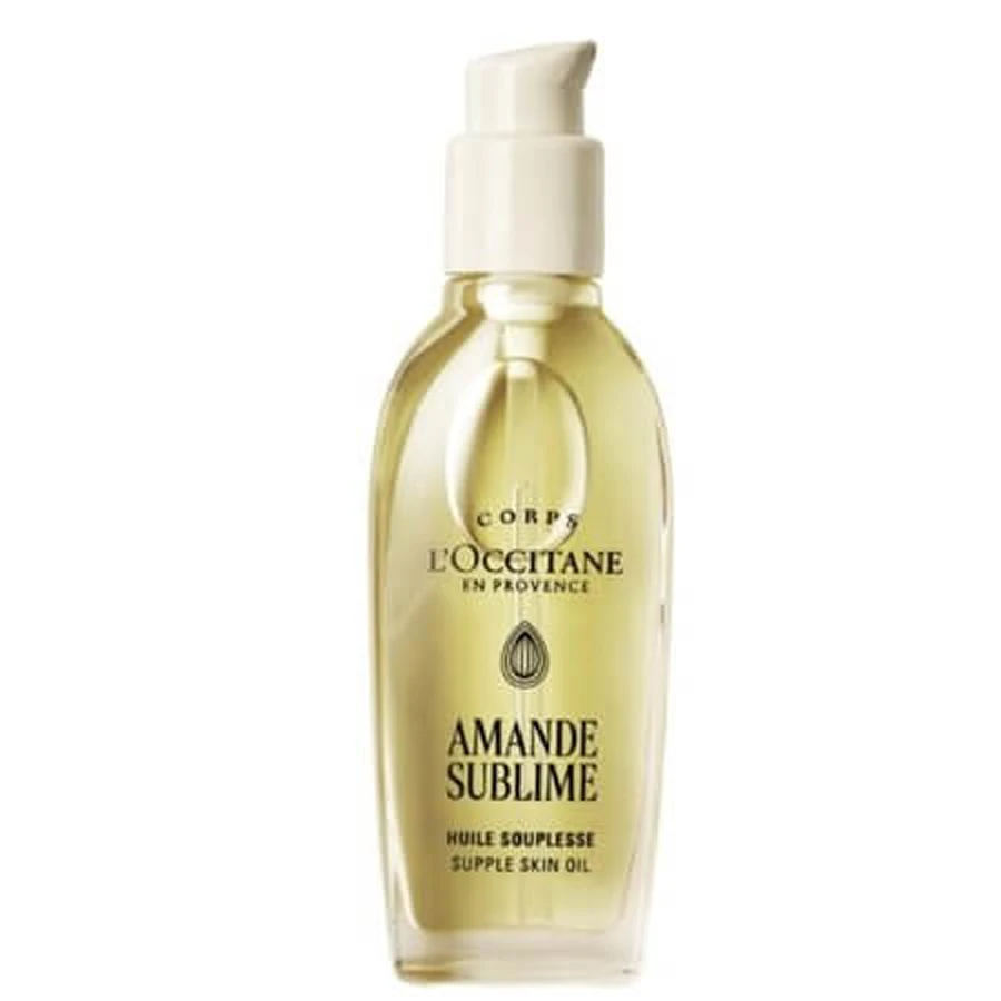 Amandel-lichaamsolie, 40 ml, L'Occitane