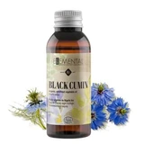 M-1657 V26 Biologische zwarte komijnolie, 50 ml, Ellemental