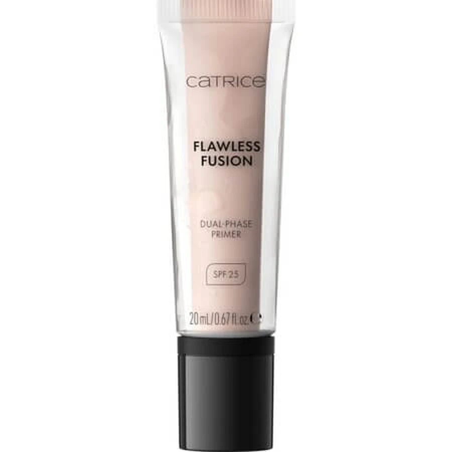 Face Primer, 010 Smooth Radiance, Flawless Fusion DualPhase, 20 ml, Catrice
