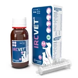 Ircvet Gel, 50 ml, Pharmadiet — een voedingssupplement ter ondersteuning van de nierfunctie bij honden, katten, fretten en knaagdieren