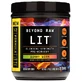 Pudra pre-workout cu aroma de jeleuri Beyond Raw Lit, 504 g, GNC