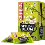 Spring Bloom-thee met citroenverbena en sinaasappelschil, 20 theezakjes, Cupper