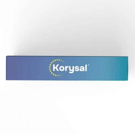 Korysal, 24 comprimidos masticables, Naturpharma