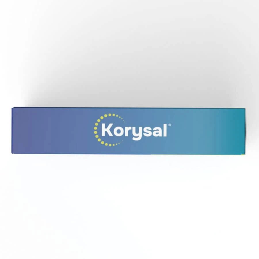 Korysal, 24 comprimidos masticables, Naturpharma