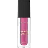 Aceite labial, 030 Berry Shot, Shine Supreme Lip Oil, 4 ml, Catrice