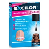 Excilor 3Actions Soluzione per il trattamento delle micosi delle unghie, 7 ml, Magna Pharm