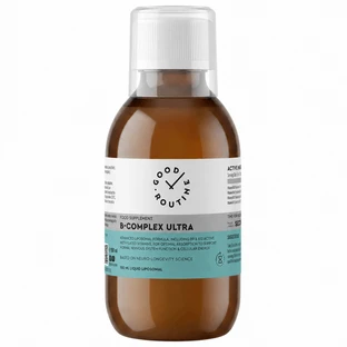 B-complex Ultra Good Routine, 150 ml, Secom