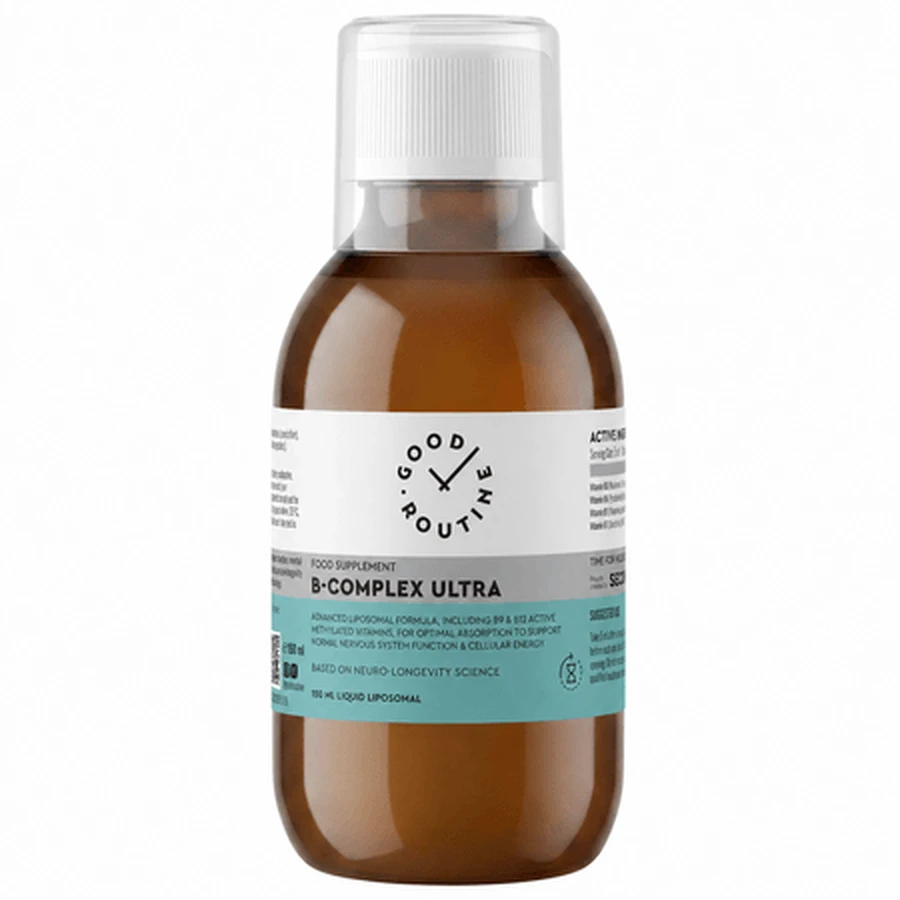 B-complex Ultra Good Routine, 150 ml, Secom