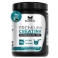 100% Premium creatine-monohydraat, 500 g, Boost4Life