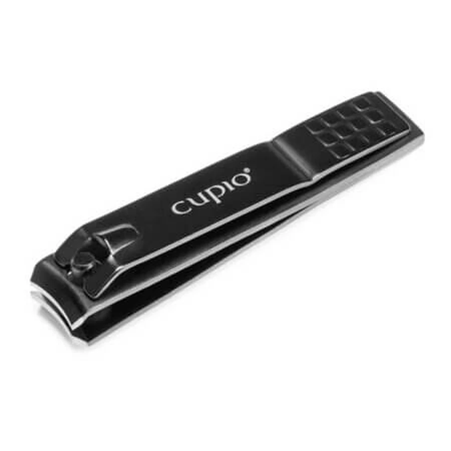 Grote zwarte nagelknipper, 1 stuk, Cupio