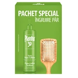 Plantur Tonic Phyto Caffeine Pack, 200 ml + Hairbrush