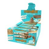 Grenade High Protein, Low Sugar Bar gesalzenen Karamell, Schokolade Chip aromatisiert Protein Bar mit gesalzenem Karamell, 60 g