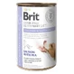 Gastrointestinal Wet Dog Food with Salmon and Peas, 400 g, Brit