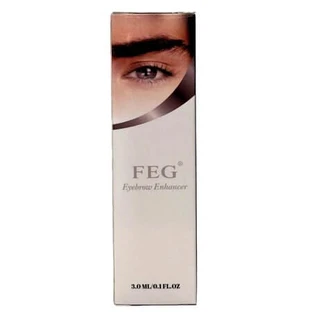 Wenkbrauwversterkend serum, 3 ml, FEG