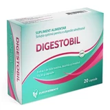 Digestobil, 20 kapsułek wegetariańskich, Eurofarmaco