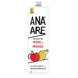 Jus de pomme et de mangue, 1 000 ml, Ana Are