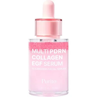 Multi PDRN Collageen EGF Gezichtsserum, 30 ml, Purito