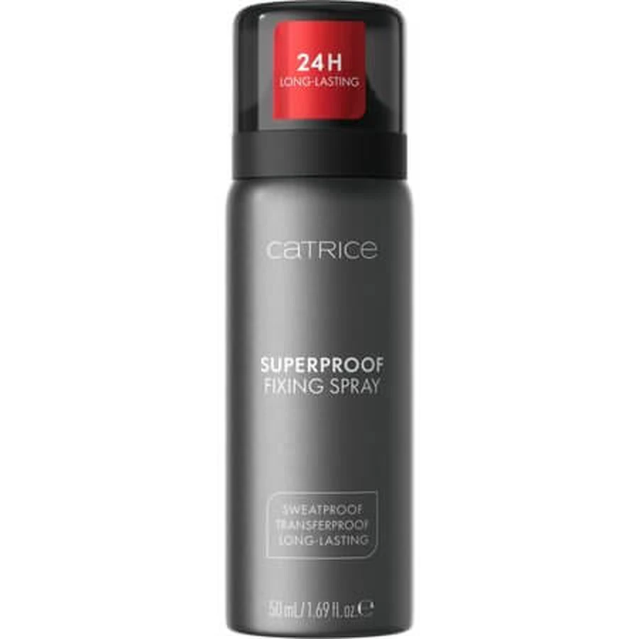 Supersterke haarlak, Superproof Fixing Spray, 50 ml, Catrice