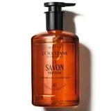 Vloeibare handzeep met verbena en sheaboter, 350 ml, L'Occitane