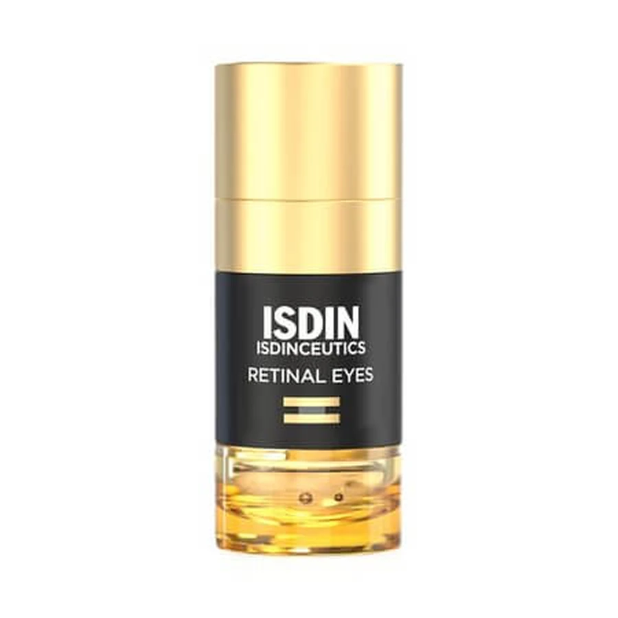Crema para el contorno de los ojos con retinal y bakuchiol, 20 ml, Isdin