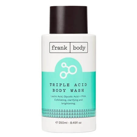 Triple Acid Exfoliating douchegel, 250 ml, Frank Body