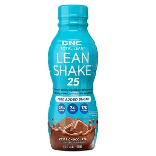 Total Lean-shake met Zwitserse chocoladesmaak, 414 ml, GNC