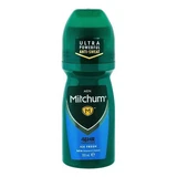 Ice Fresh Roll-On Antiperspirant for Men, 100 ml, Mitchum