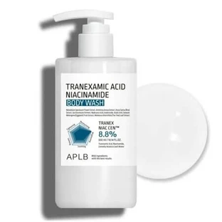 Douchegel met tranexaminezuur en niacinamide, 300 ml, Aplb