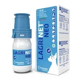Lagrinet Neo oogdruppels voor dieren, 10 ml, Pharmadiet